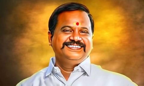 Karuppu M Muruganandam&nbsp;