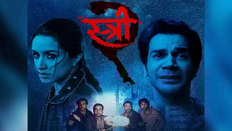 Stree 2 poster (Image: Instagram)
