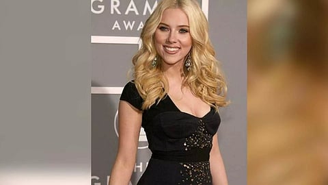 Scarlett Johansson (Image/X)