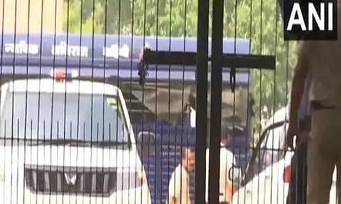 A visual from court premises (Photo/ANI)