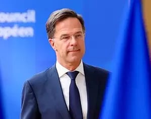 &nbsp;Mark Rutte (IANS)&nbsp;