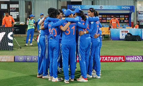 Indian Women's Team (BCCI)