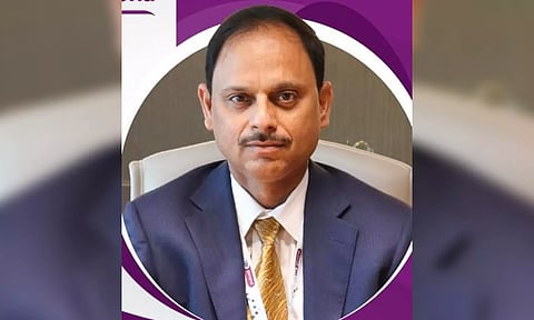 Naveen Chandra Jha (X/@sbigeneral)