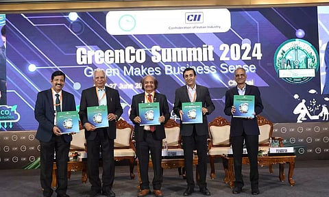 13th Edition of CII’s Greenco Summit 2024&nbsp;