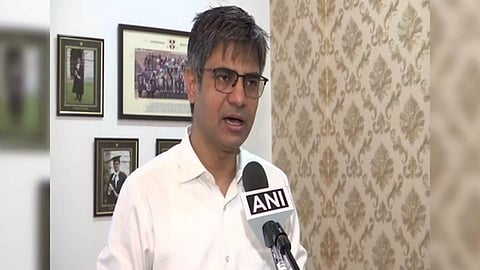 AAP MP Sandeep Pathak (Photo/ANI)