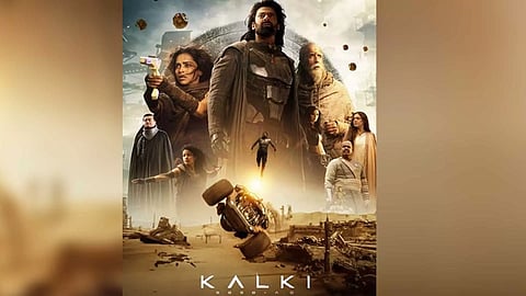 'Kalki 2898 AD' poster (Image/Instagram)