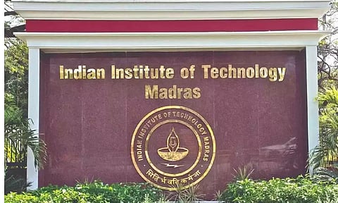 IIT-Madras (File)