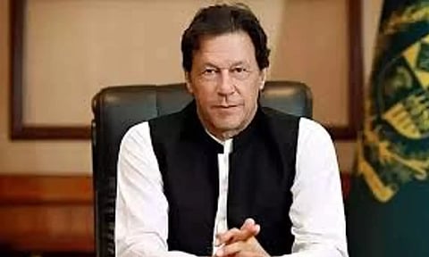 Imran Khan&nbsp;