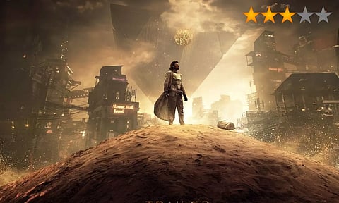 Kalki Poster (Instagram)