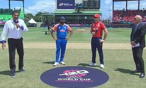 Visuals from the ground&nbsp;