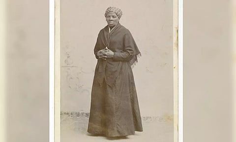 Harriet Tubman&nbsp;