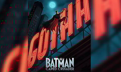 Batman: Caped Crusader’ (Image /Instagram)