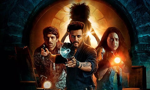 Kakuda is a blend of humour with unexpected twists: Ritesh Deshmukh