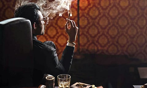 Still of Varun Tej from the film&nbsp;