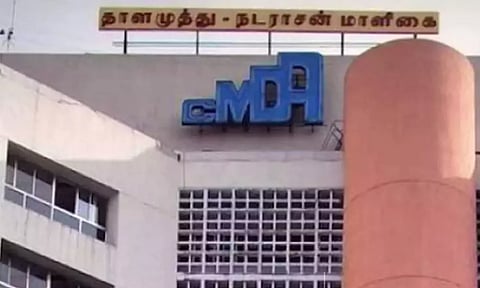 Chennai Metropolitan Development Authority