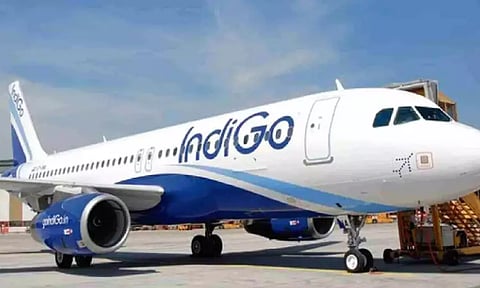 IndiGo (File Image)