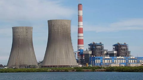 Thermal power plant&nbsp;