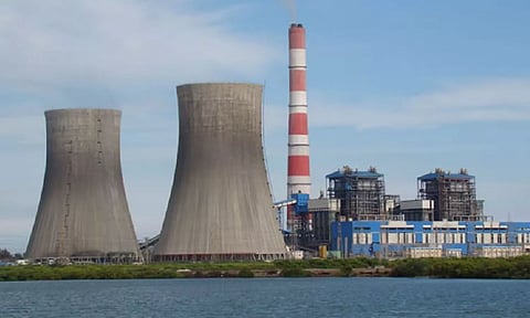 Thermal power plant&nbsp;