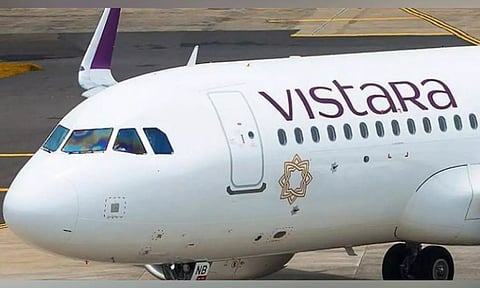 Vistara Flight (PTI)