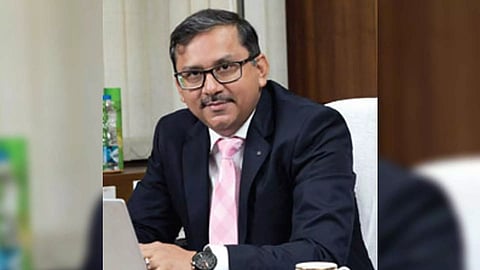 Managing Director Arijit Basu