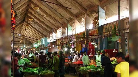 Koyambedu Market (File photo)