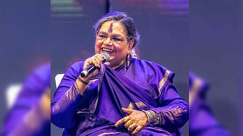 Usha Uthup (Image: instagram)