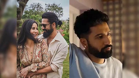 Katrina Kaif, Vicky Kaushal; Still from Bad Newz (Image: Instagram)