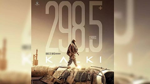 Kalki 2898 AD (Photo/X)