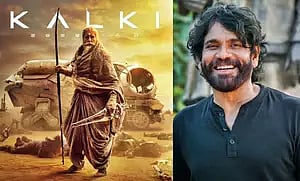 Amitabh Bachchan in Kalki 2898 AD, Nagarjuna Akkineni (IANS)