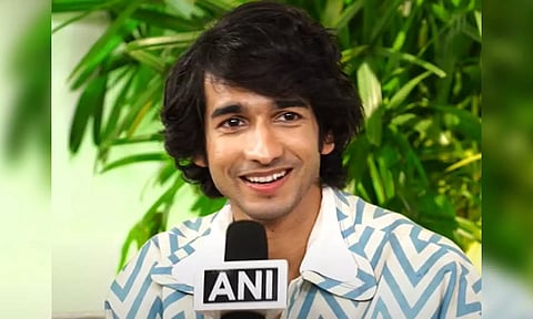 Shantanu Maheshwari (ANI)&nbsp;
