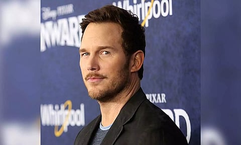 Chris Pratt (X)