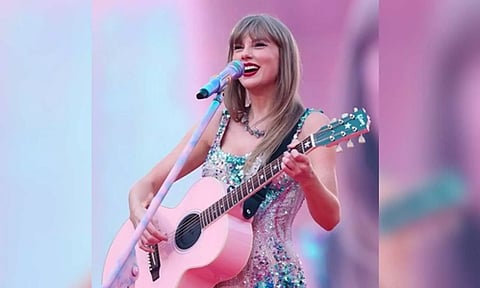 Taylor Swift (IANS)