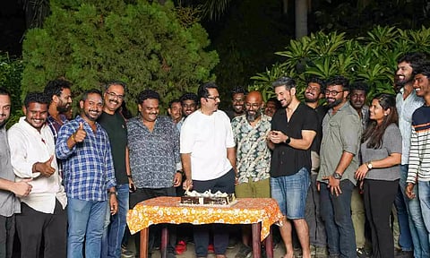 'Mr X' movie team (X/@Prince_Pictures)