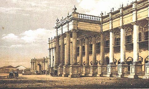 Madras Railway Terminus