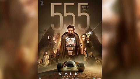 Kalki 2898 AD (Photo/X)