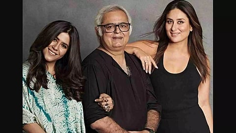 &nbsp;Ektaa R Kapoor, Hansal Mehta and Kareena Kapoor Khan