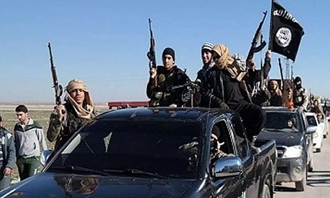 Visuals from the spot (PTI)