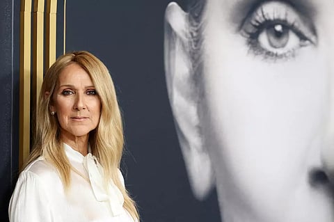 Celine Dion Can Only Be Herself