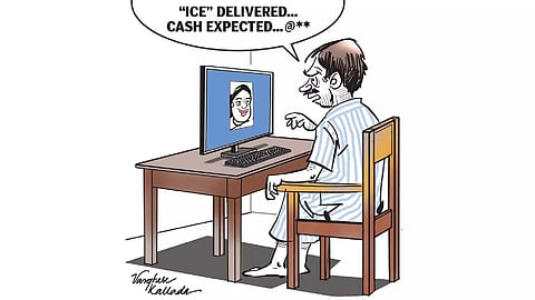 Illustration: Varghese Kallada