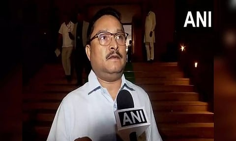 BJP MP Dilip Saikia (ANI)