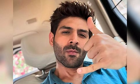 Kartik Aaryan (Instagram)