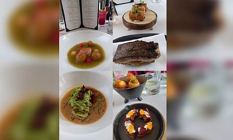 Indian Cuisine (IANS)