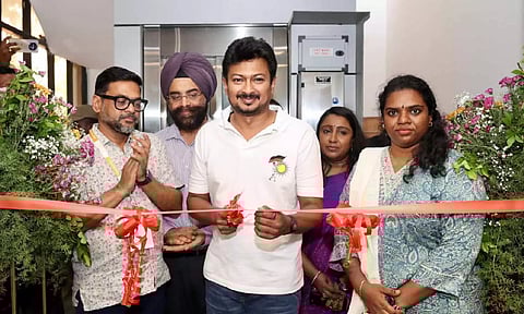 Tamil Nadu: Udayanidhi Stalin launches "TN-RISE" to empower rural women entrepreneurs
