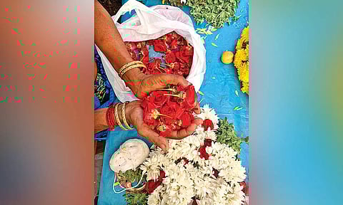 Harini Suresh (Portrait Of A Market)