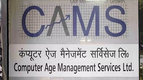 Computer Age Management Services Limited (CAMS)