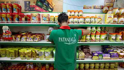 Patanjali Foods Ltd