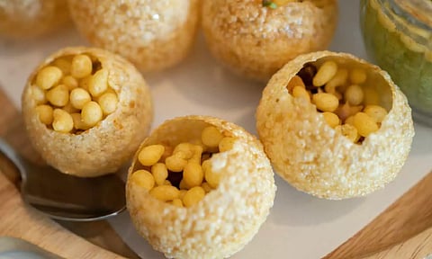 Your favourite pani puri may increase risk of cancer, asthma & more