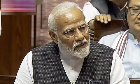 Prime Minister Narendra Modi (PTI)