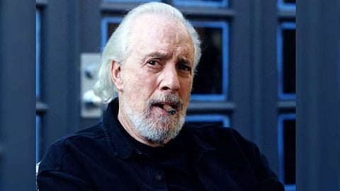Robert Towne (Image: X)