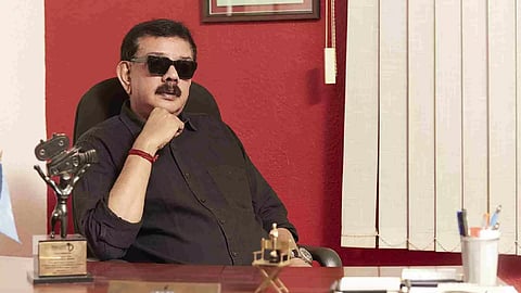 Veteran Malayalam director Priyadarshan&nbsp;